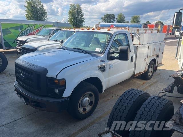 Ford F-350 Nakladacia/sklápacia bočnica