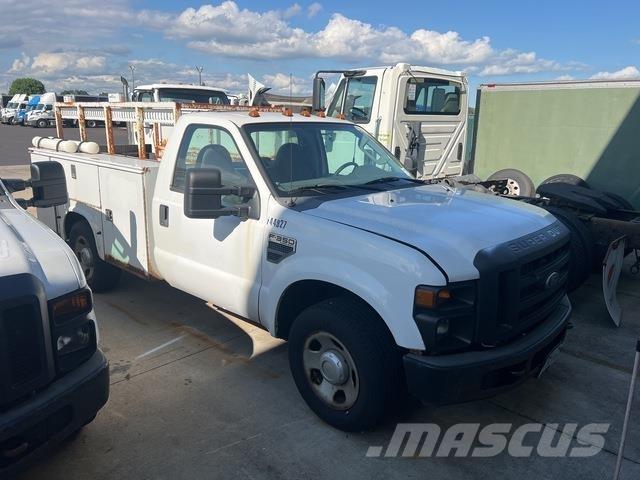 Ford F-350 Nakladacia/sklápacia bočnica