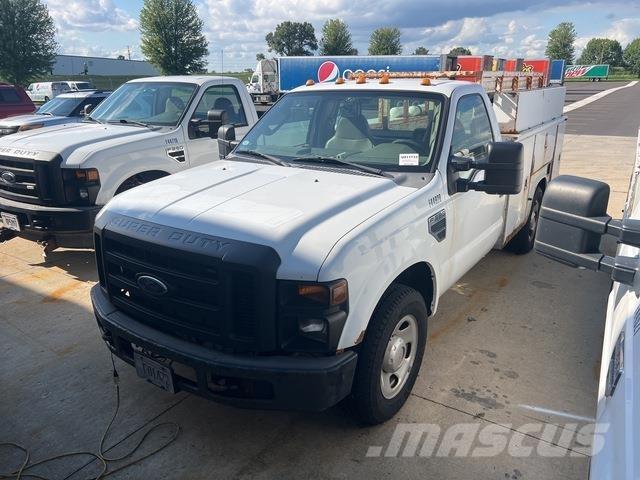 Ford F-350 Nakladacia/sklápacia bočnica