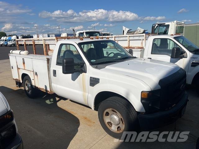 Ford F-350 Nakladacia/sklápacia bočnica