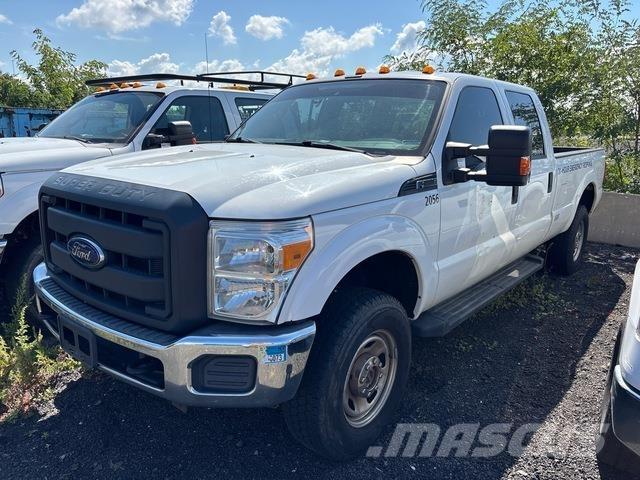 Ford F-350 Nakladacia/sklápacia bočnica