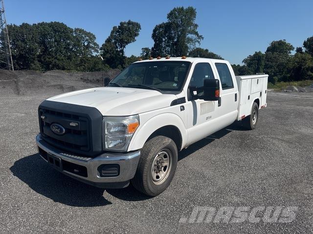 Ford F-350 Nakladacia/sklápacia bočnica