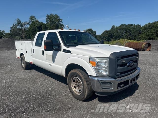 Ford F-350 Nakladacia/sklápacia bočnica