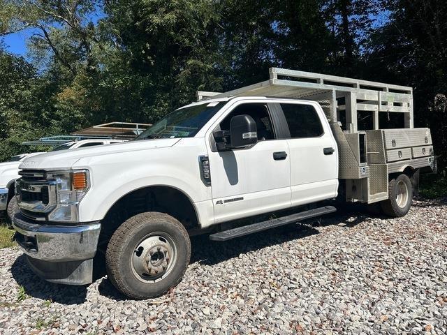 Ford F-350 Nakladacia/sklápacia bočnica