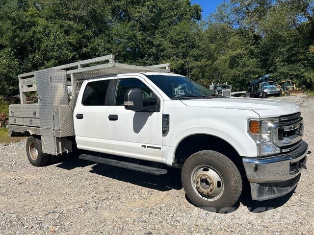 Ford F-350 Nakladacia/sklápacia bočnica