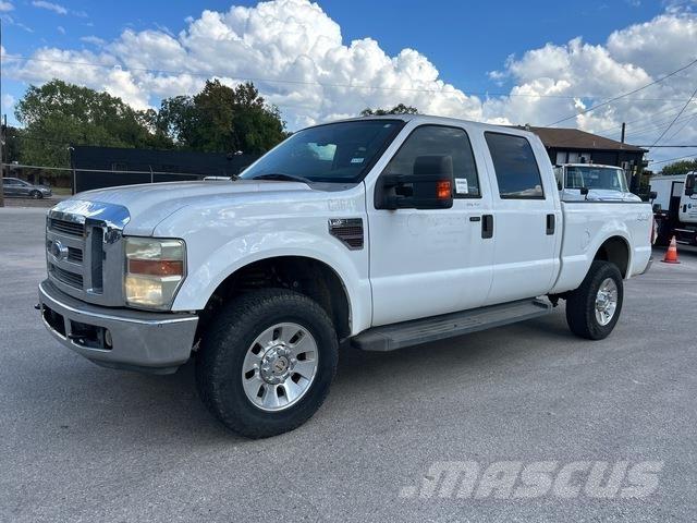 Ford F-350 Nakladacia/sklápacia bočnica