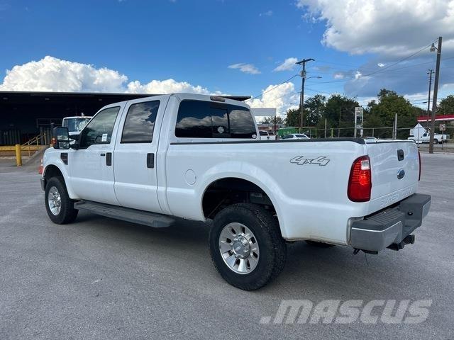 Ford F-350 Nakladacia/sklápacia bočnica
