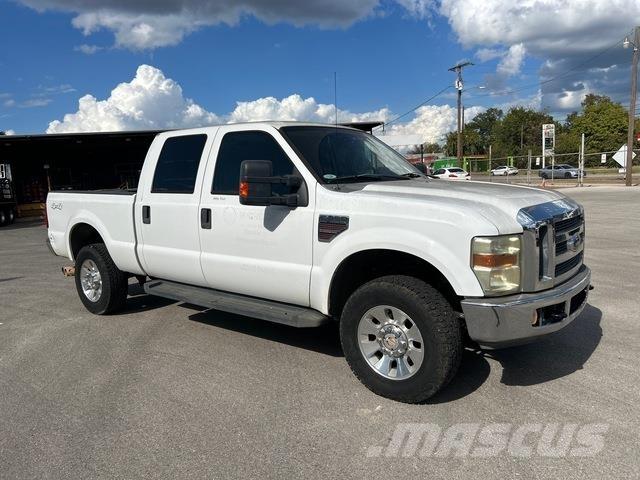 Ford F-350 Nakladacia/sklápacia bočnica