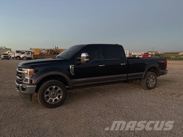 Ford F-350 Nakladacia/sklápacia bočnica