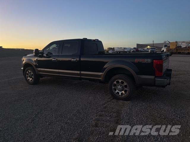 Ford F-350 Nakladacia/sklápacia bočnica