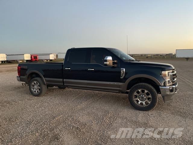 Ford F-350 Nakladacia/sklápacia bočnica