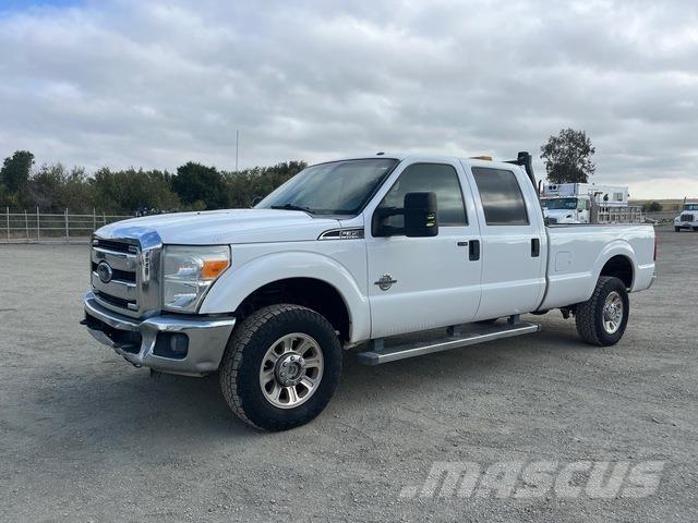 Ford F-350 Nakladacia/sklápacia bočnica