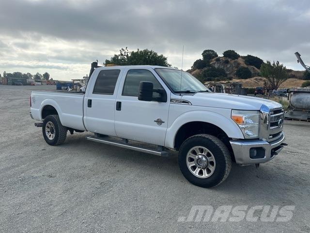 Ford F-350 Nakladacia/sklápacia bočnica
