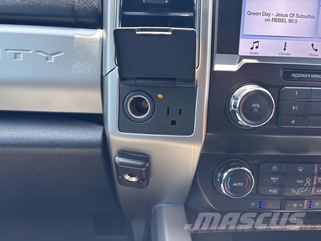 Ford F-350 Nakladacia/sklápacia bočnica