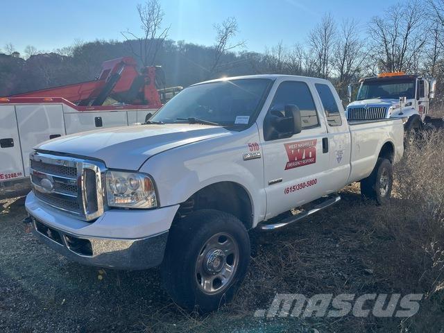 Ford F-350 Nakladacia/sklápacia bočnica