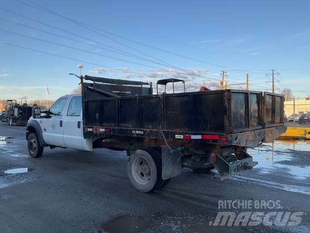 Ford F-450 Sklápače
