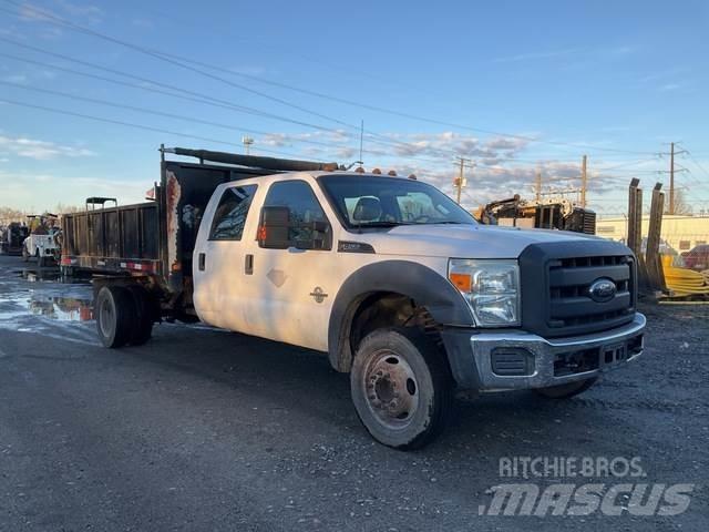 Ford F-450 Sklápače
