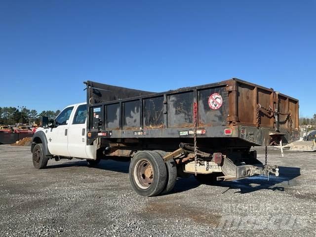 Ford F-450 Sklápače