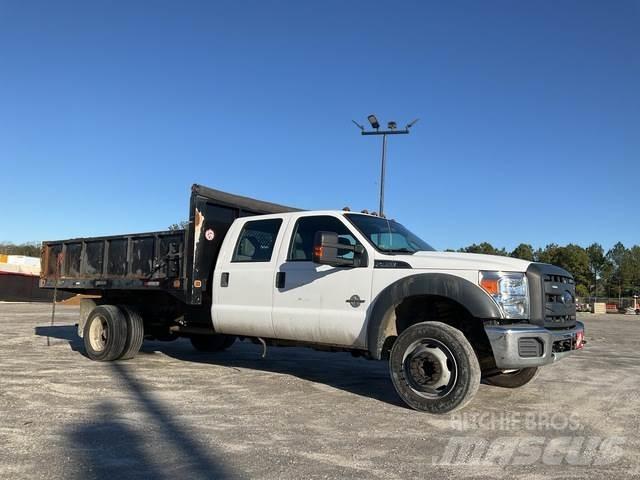 Ford F-450 Sklápače