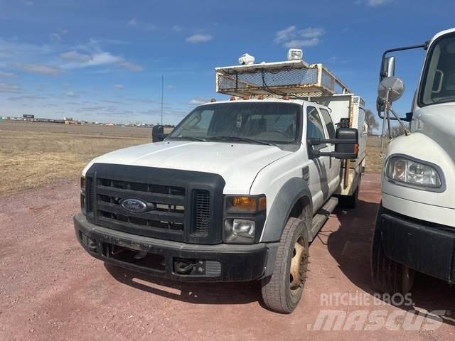 Ford F-450 Nakladacia/sklápacia bočnica