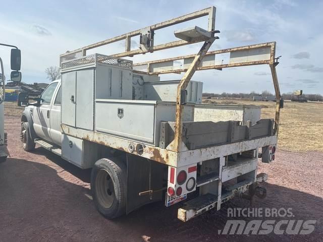 Ford F-450 Nakladacia/sklápacia bočnica