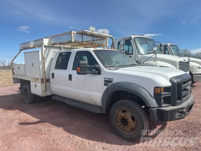 Ford F-450 Nakladacia/sklápacia bočnica