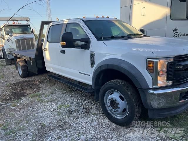 Ford F-450 Plošinové nákladné automobily/nákladné automobily so sklápacími bočnicami