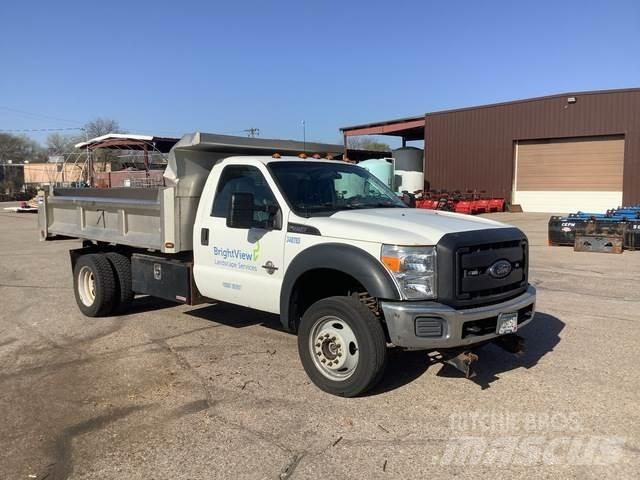 Ford F-450 Sklápače
