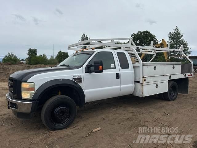 Ford F-450 Nakladacia/sklápacia bočnica