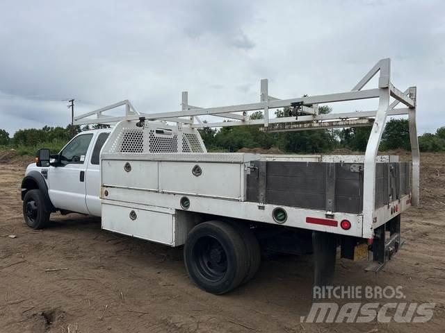 Ford F-450 Nakladacia/sklápacia bočnica