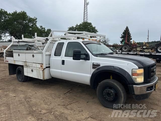 Ford F-450 Nakladacia/sklápacia bočnica