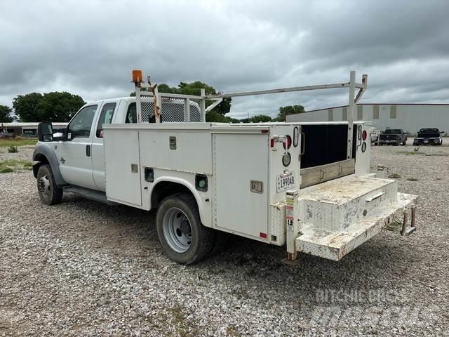 Ford F-450 Nakladacia/sklápacia bočnica