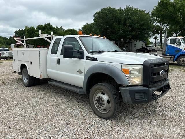 Ford F-450 Nakladacia/sklápacia bočnica