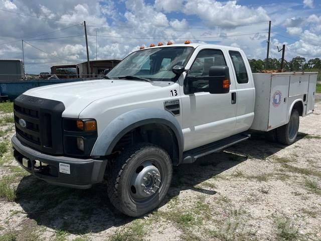 Ford F-450 Nakladacia/sklápacia bočnica