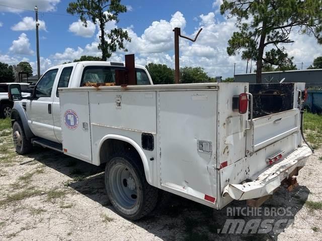 Ford F-450 Nakladacia/sklápacia bočnica