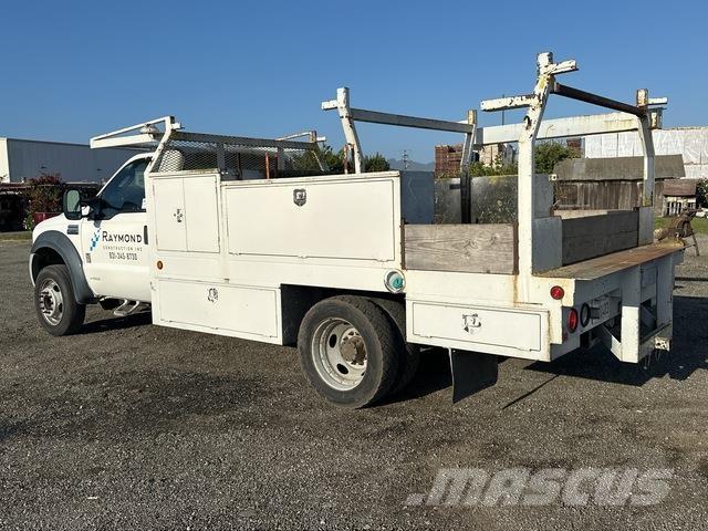 Ford F-450 Nakladacia/sklápacia bočnica