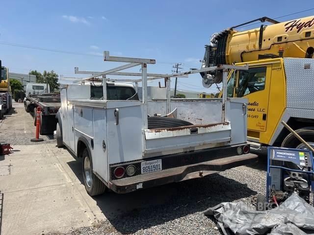 Ford F-450 Nakladacia/sklápacia bočnica