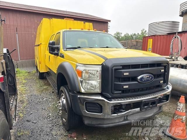 Ford F-450 Nakladacia/sklápacia bočnica