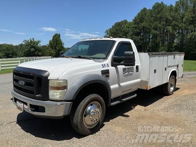Ford F-450 Komunálne / Multi-úžitkové vozidlá