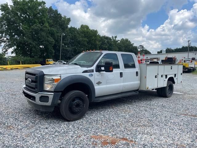 Ford F-450 Nakladacia/sklápacia bočnica