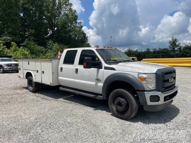 Ford F-450 Nakladacia/sklápacia bočnica