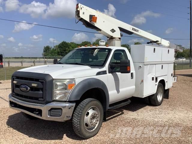 Ford F-450 Autoplošiny