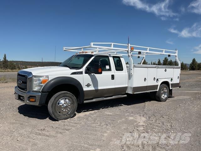 Ford F-450 Nakladacia/sklápacia bočnica