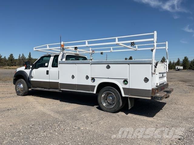 Ford F-450 Nakladacia/sklápacia bočnica