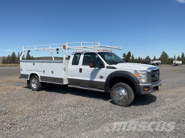 Ford F-450 Nakladacia/sklápacia bočnica
