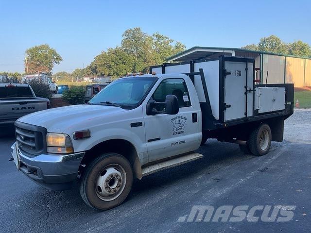 Ford F-450 Stavebníctvo - ostatné