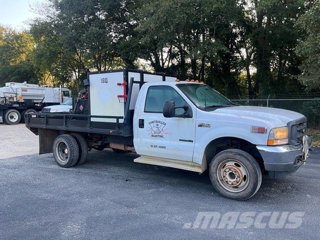 Ford F-450 Stavebníctvo - ostatné