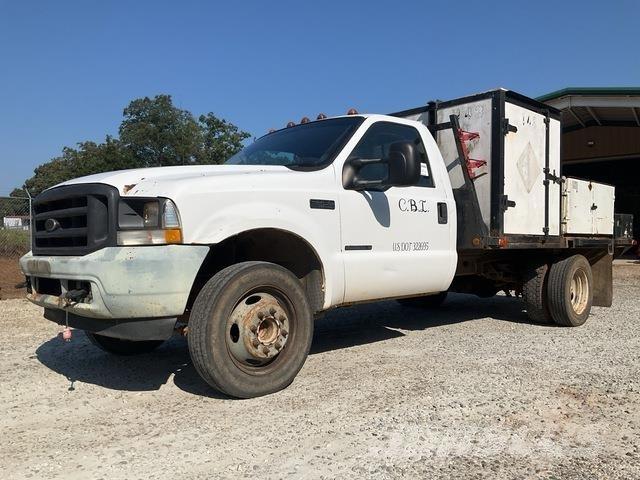 Ford F-450 Stavebníctvo - ostatné