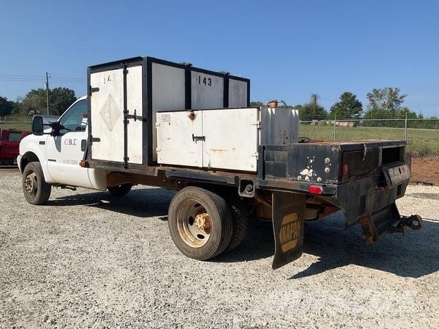 Ford F-450 Stavebníctvo - ostatné