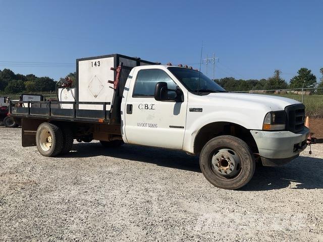 Ford F-450 Stavebníctvo - ostatné